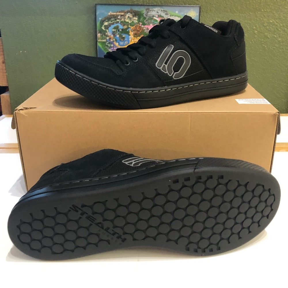 Five Ten mountain bike shoes Adidas freerider
